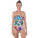 Order in chaos Tie Back One Piece Swimsuit View1