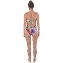 Order in chaos Tie Back One Piece Swimsuit View2