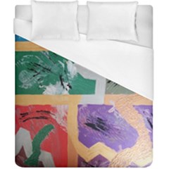 Order In Chaos Duvet Cover (california King Size) by Hayleyboop