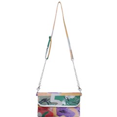 Order In Chaos Mini Crossbody Handbag by Hayleyboop