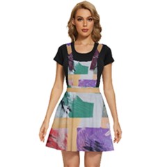 Order In Chaos Apron Dress by Hayleyboop