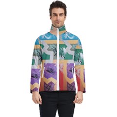 Order In Chaos Men s Bomber Jacket