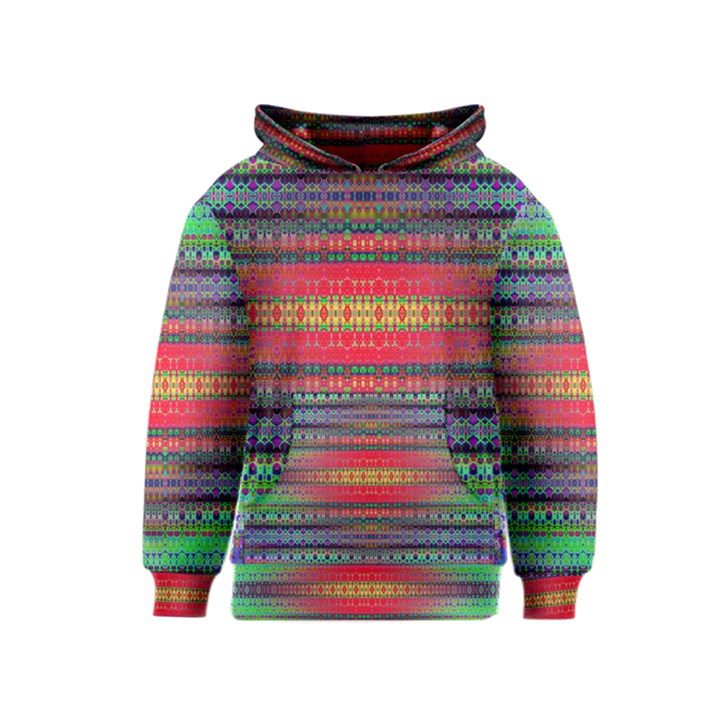 Abundance Kids  Pullover Hoodie