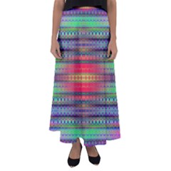 Abundance Flared Maxi Skirt by Thespacecampers