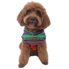 Abundance Dog Sweater by Thespacecampers