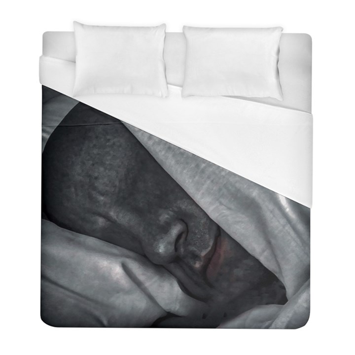 Monster Man Sleeping Duvet Cover (Full/ Double Size)