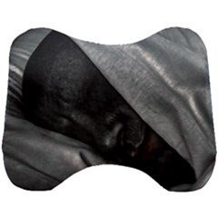 Monster Man Sleeping Head Support Cushion by dflcprintsclothing