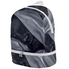 Monster Man Sleeping Zip Bottom Backpack by dflcprintsclothing