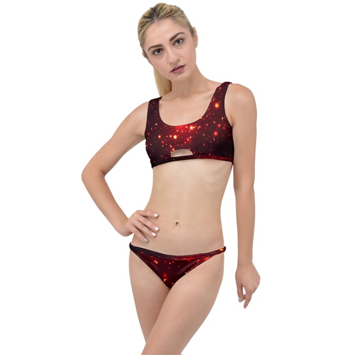 Firework-star-light-design The Little Details Bikini Set