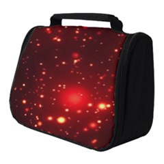 Firework-star-light-design Full Print Travel Pouch (small) by Jancukart