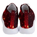 Firework-star-light-design Women s Lightweight High Top Sneakers View4