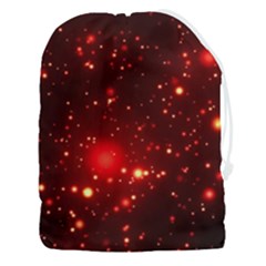 Firework-star-light-design Drawstring Pouch (3xl)