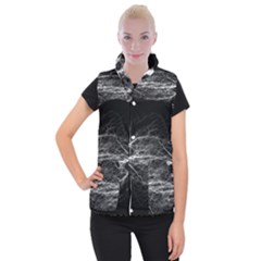 Flash-electricity-energy-current Women s Button Up Vest