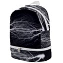 Flash-electricity-energy-current Zip Bottom Backpack View1