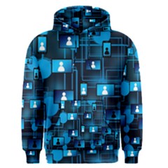 Smartphone-system-web-news Men s Core Hoodie