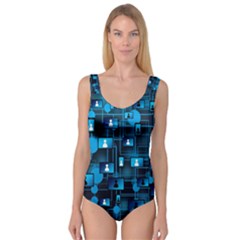 Smartphone-system-web-news Princess Tank Leotard 