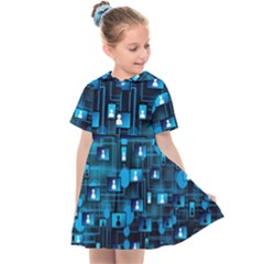 Smartphone-system-web-news Kids  Sailor Dress