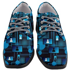 Smartphone-system-web-news Women Heeled Oxford Shoes