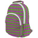 Alien Suit Rounded Multi Pocket Backpack View1