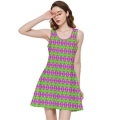 Alien Suit Inside Out Racerback Dress by Thespacecampers