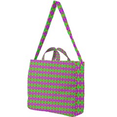 Alien Suit Square Shoulder Tote Bag by Thespacecampers