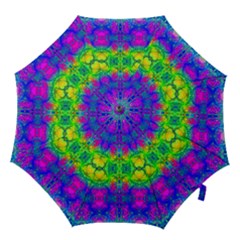 Color Me Happy Hook Handle Umbrellas (medium) by Thespacecampers