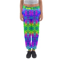 Color Me Happy Women s Jogger Sweatpants by Thespacecampers