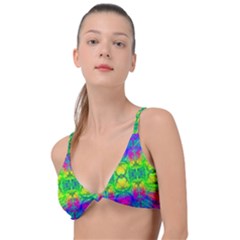 Color Me Happy Knot Up Bikini Top by Thespacecampers