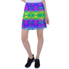 Color Me Happy Tennis Skirt by Thespacecampers