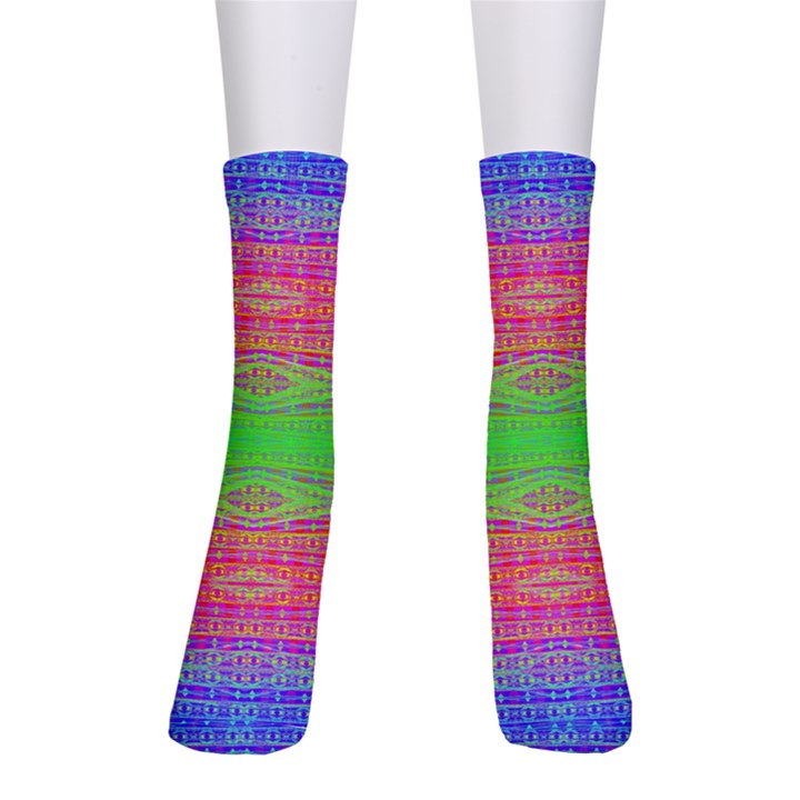 Visionary Crew Socks