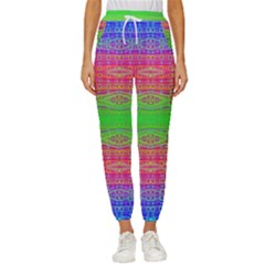 Visionary Cropped Drawstring Pants by Thespacecampers