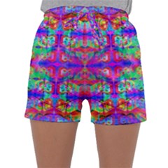 Deep Space 333 Sleepwear Shorts by Thespacecampers