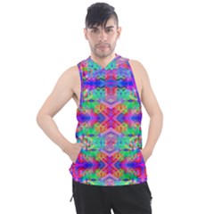 Deep Space 333 Men s Sleeveless Hoodie