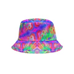 Deep Space 333 Inside Out Bucket Hat (kids) by Thespacecampers