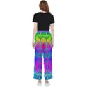 Liquid Rainbows Women s Pants  View2