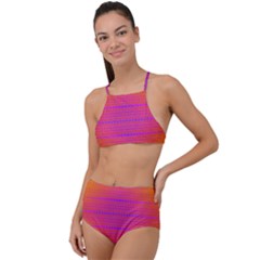 Sunrise Destiny High Waist Tankini Set by Thespacecampers