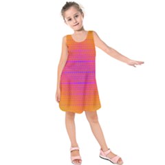 Sunrise Destiny Kids  Sleeveless Dress by Thespacecampers