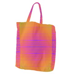 Sunrise Destiny Giant Grocery Tote by Thespacecampers