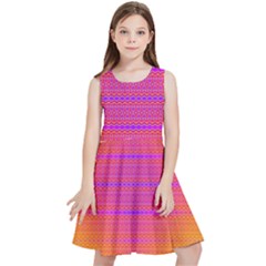 Sunrise Destiny Kids  Skater Dress