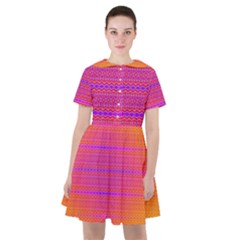 Sunrise Destiny Sailor Dress by Thespacecampers