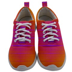 Sunrise Destiny Mens Athletic Shoes by Thespacecampers