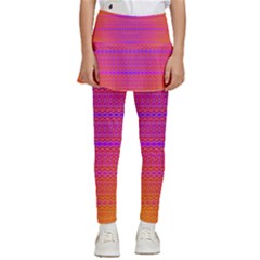 Sunrise Destiny Kids  Skirted Pants by Thespacecampers