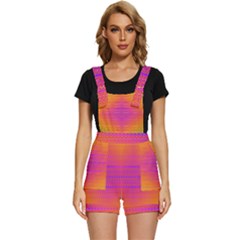 Sunrise Destiny Short Overalls by Thespacecampers