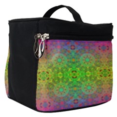 Mirrored Energy Make Up Travel Bag (small) by Thespacecampers