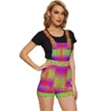 Mirrored Energy Short Overalls View3