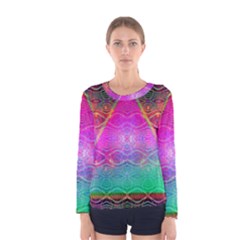 Trinfinite Women s Long Sleeve Tee