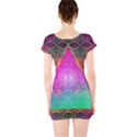 Trinfinite Short Sleeve Bodycon Dress View2