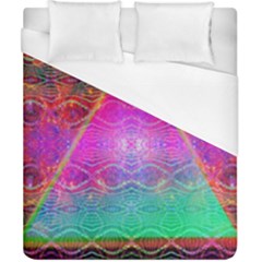 Trinfinite Duvet Cover (california King Size) by Thespacecampers