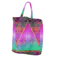 Trinfinite Giant Grocery Tote by Thespacecampers