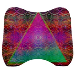 Trinfinite Velour Head Support Cushion by Thespacecampers